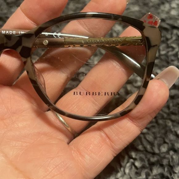Burberry optical reading glasses - Picture 4 of 11